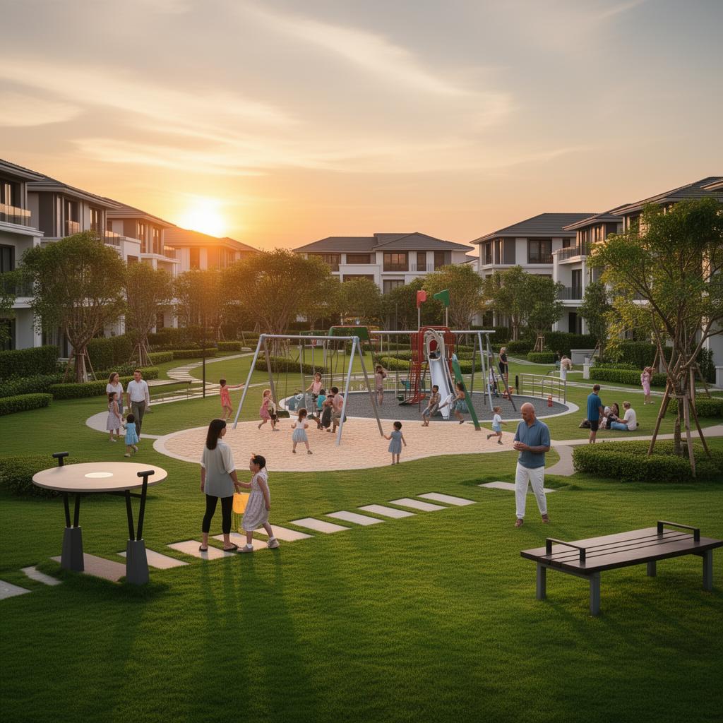 Family Friendly Living